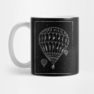 Hot Air Balloon Mug